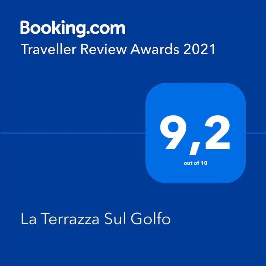 La Terrazza Sul Golfo Bed & Breakfast Isola delle Femmine Luaran gambar