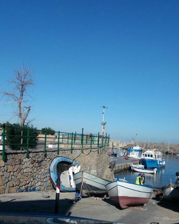 La Terrazza Sul Golfo Bed & Breakfast Isola delle Femmine Luaran gambar